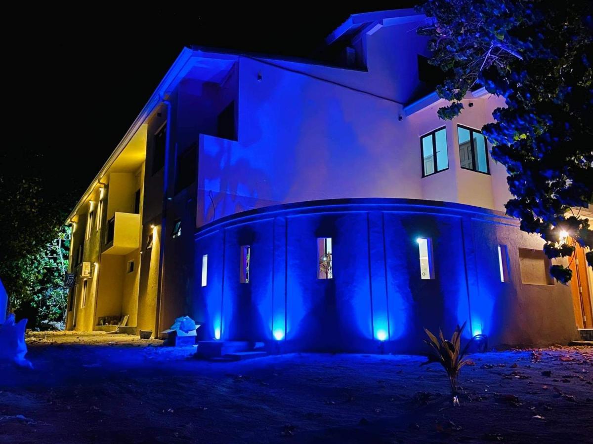 Paguro Seaview Hotel Bodufolhudhoo Exterior photo