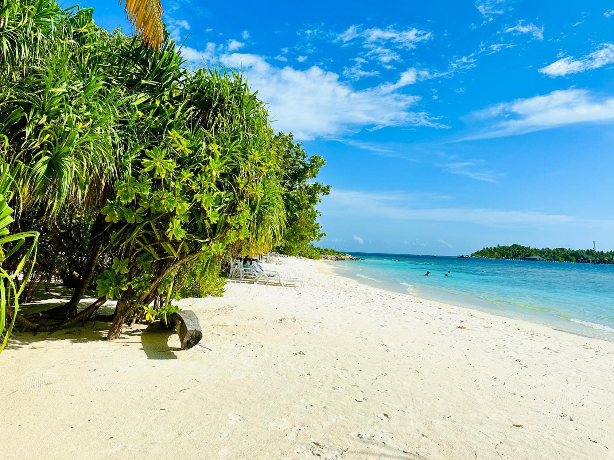 Paguro Seaview Hotel Bodufolhudhoo Exterior photo